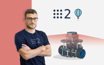 Self Driving and ROS 2 - Learn by Doing! Map & Localization